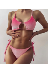 Sexy-velvet-Pink-bikini-woman-swimwear-twopieces-dospiezas-swimsuit-jenniferlopez